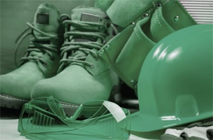 green green